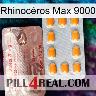 Rhinocéros Max 9000 new13
